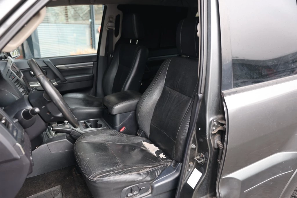 Hoofdafbeelding Mitsubishi Pajero