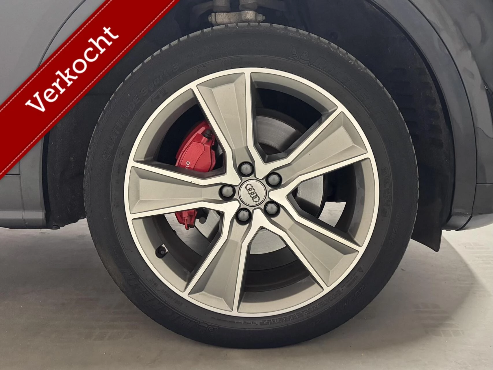 Hoofdafbeelding Audi Q5