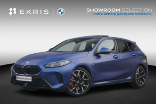 BMW 1 Serie 123 xDrive M Sport Pro | Panoramadak / Head-up / Harman Kardon / Elektrische Stoelen met geheugen / Rondomzicht camera / Cruise control adaptief | Lentevoordeel