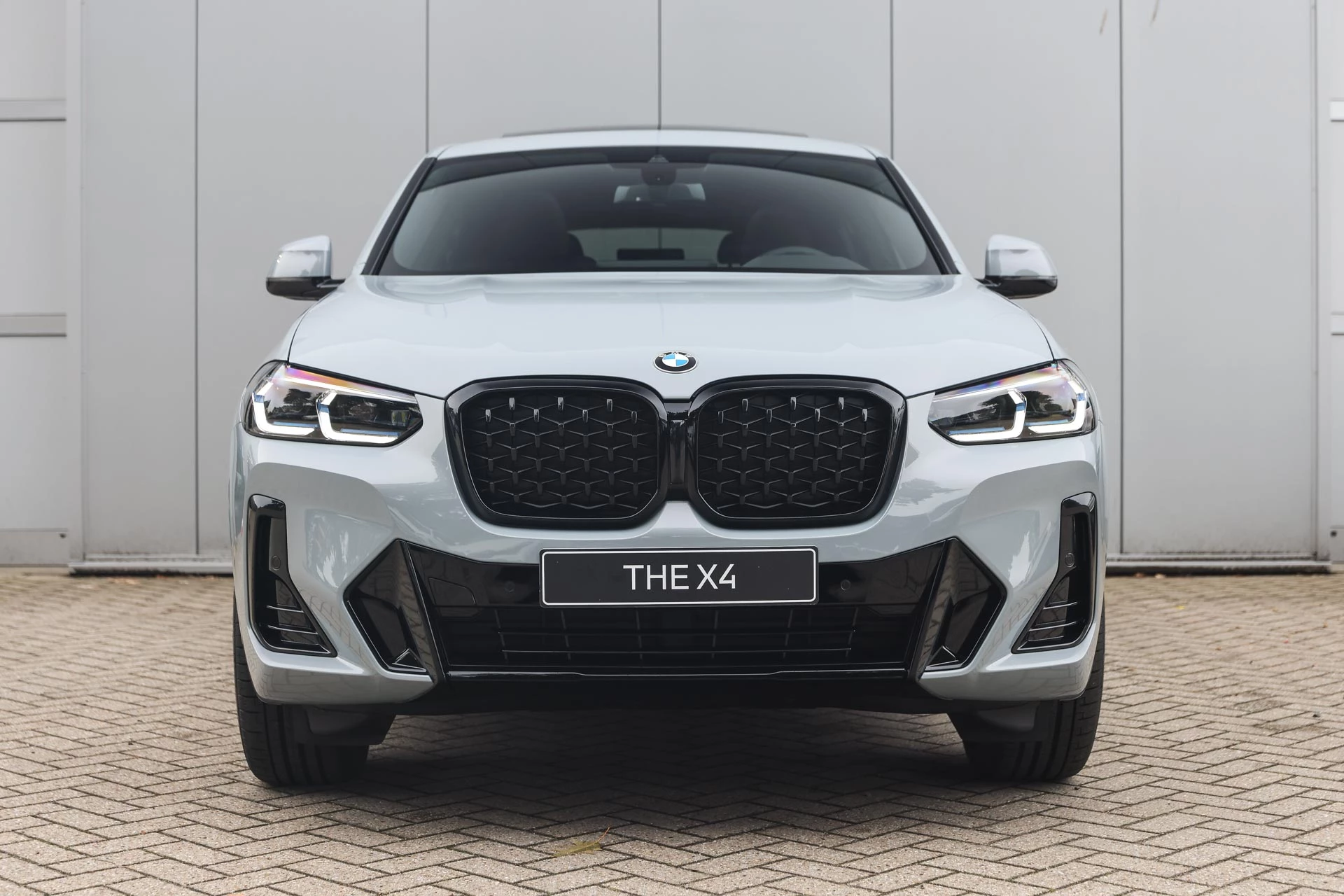 Hoofdafbeelding BMW X4