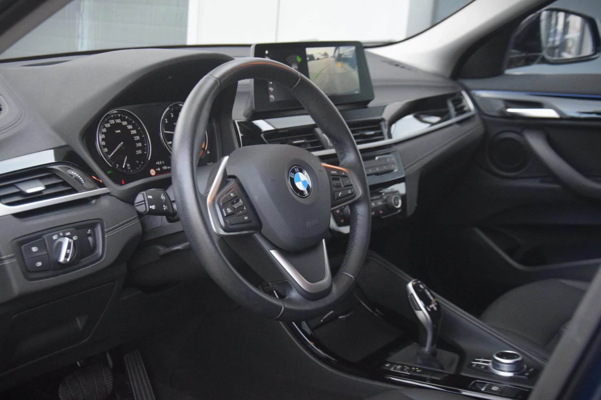 Hoofdafbeelding BMW X2