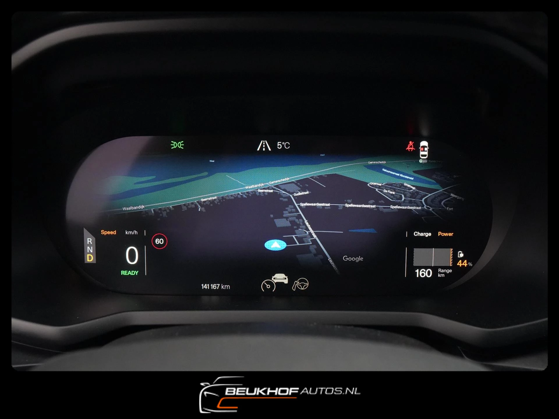 Hoofdafbeelding Polestar 2