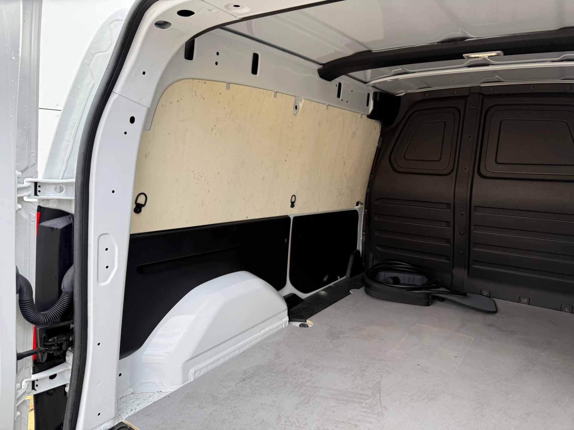 Hoofdafbeelding Mercedes-Benz eCitan