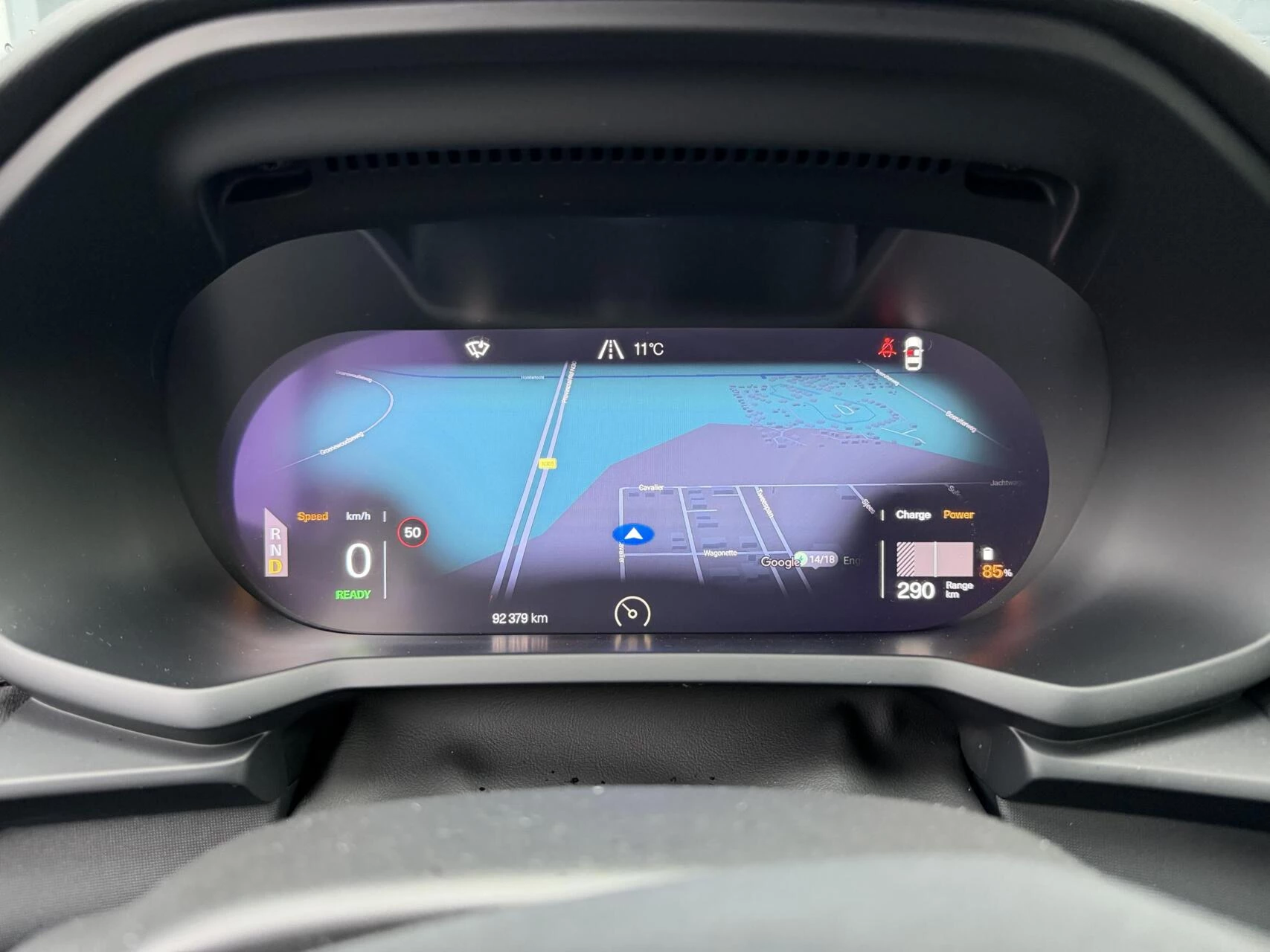 Hoofdafbeelding Polestar 2