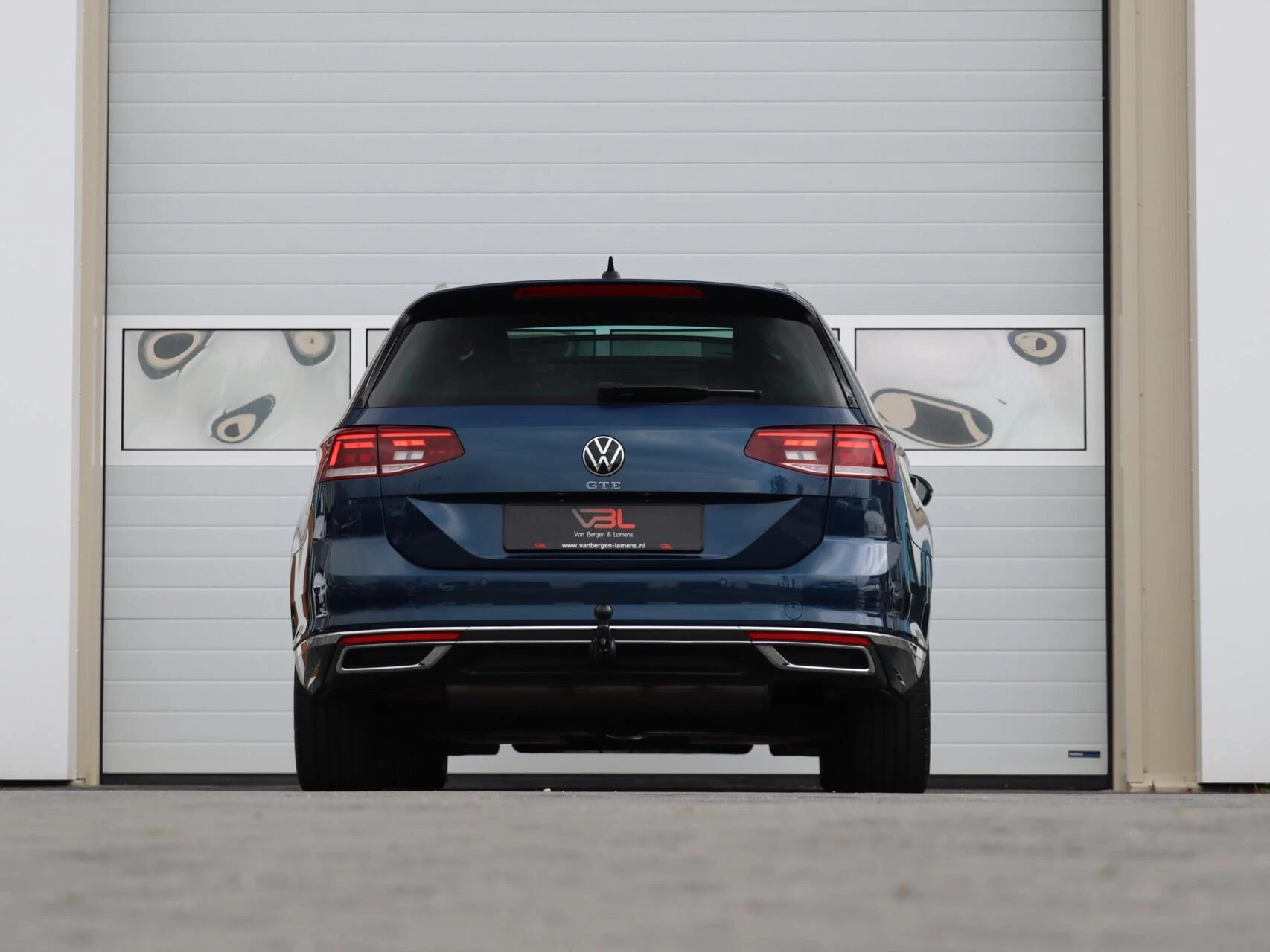 Hoofdafbeelding Volkswagen Passat