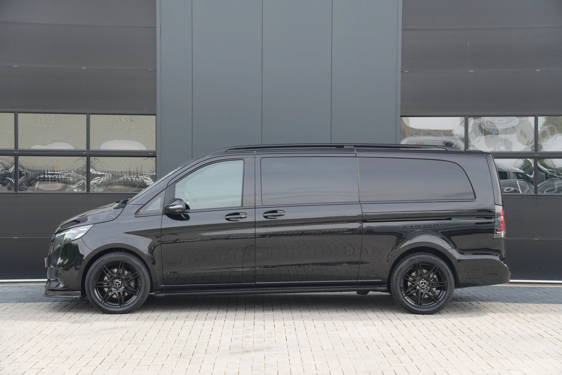 Hoofdafbeelding Mercedes-Benz V-Klasse