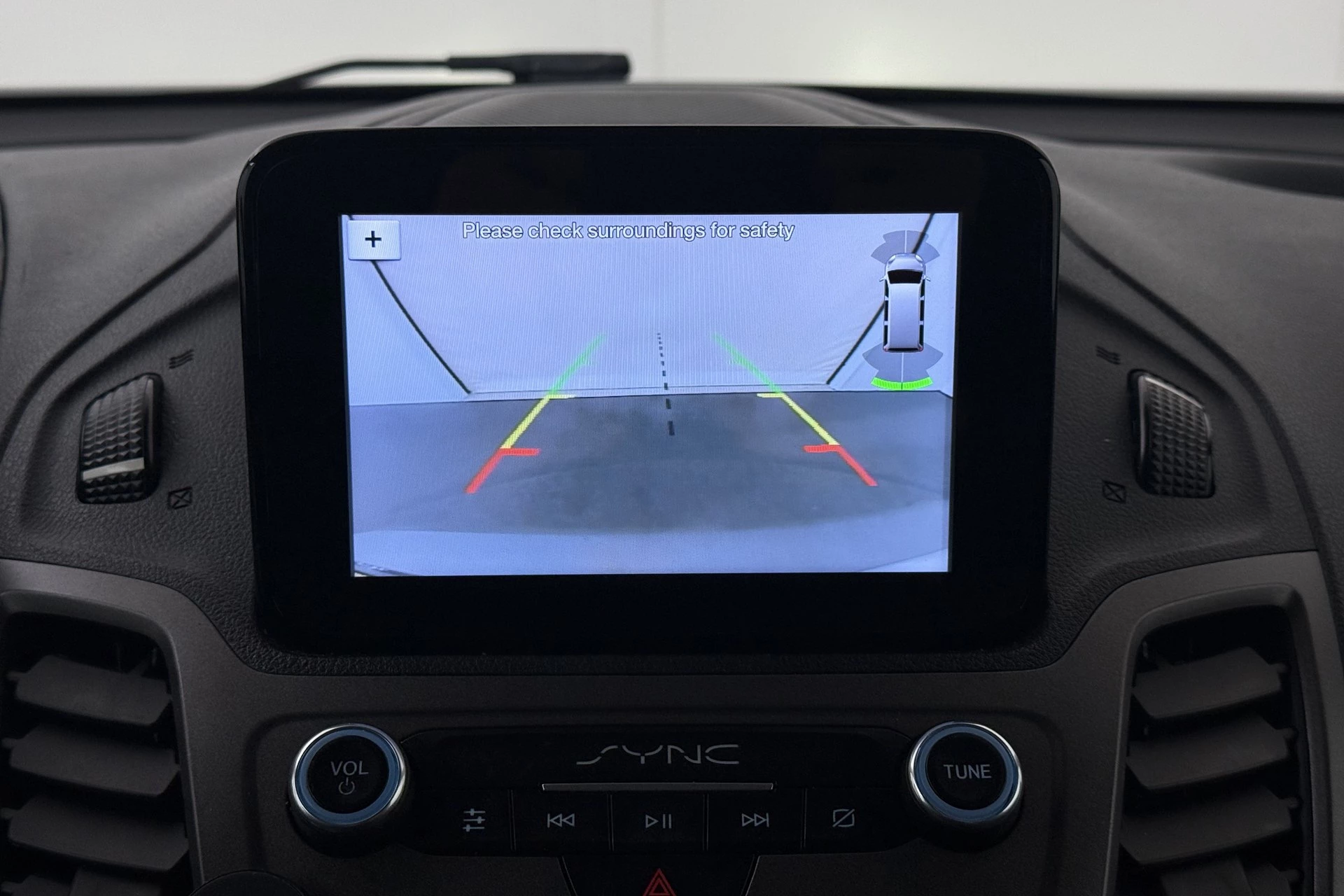 Hoofdafbeelding Ford Transit Connect