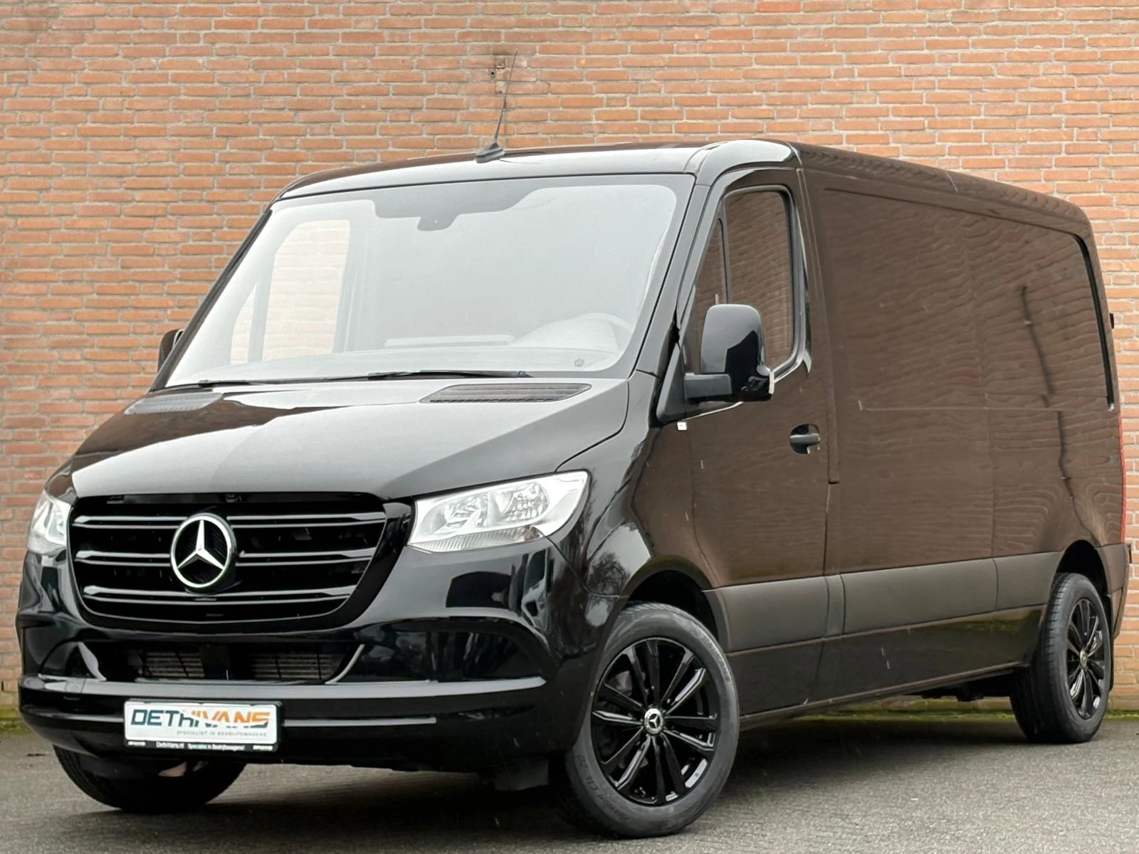 Hoofdafbeelding Mercedes-Benz Sprinter