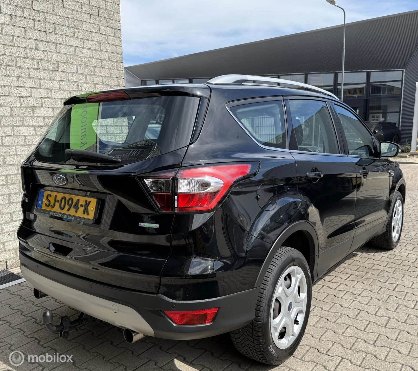 Hoofdafbeelding Ford Kuga