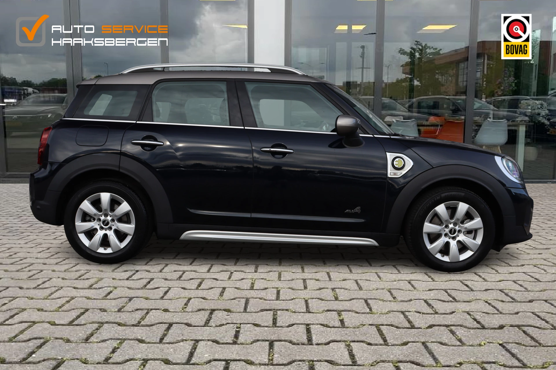 Hoofdafbeelding MINI Countryman