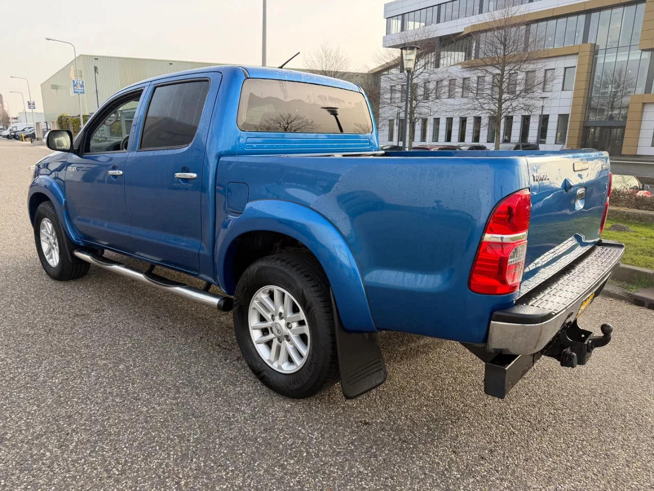 Hoofdafbeelding Toyota 