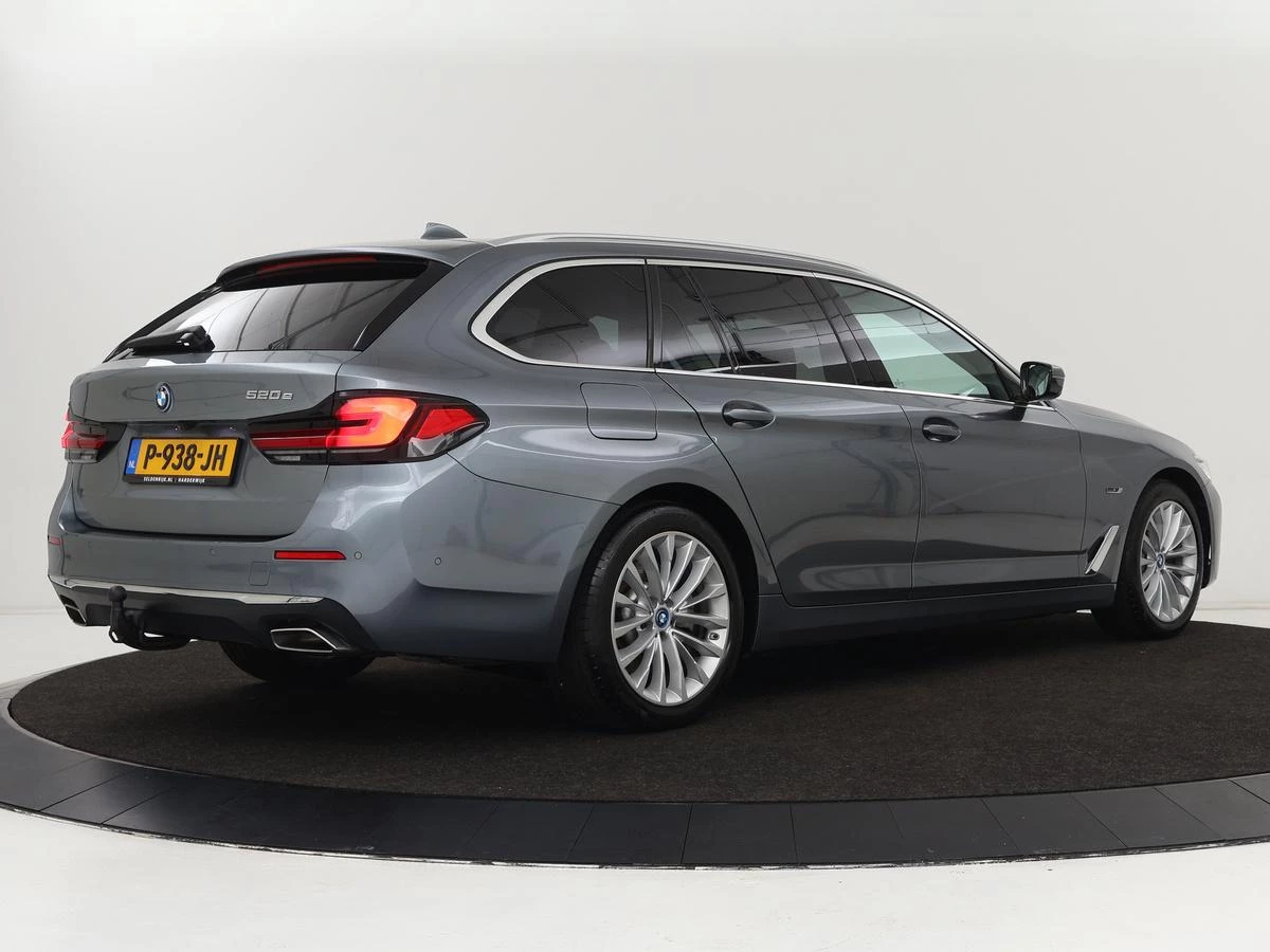 Hoofdafbeelding BMW 5 Serie
