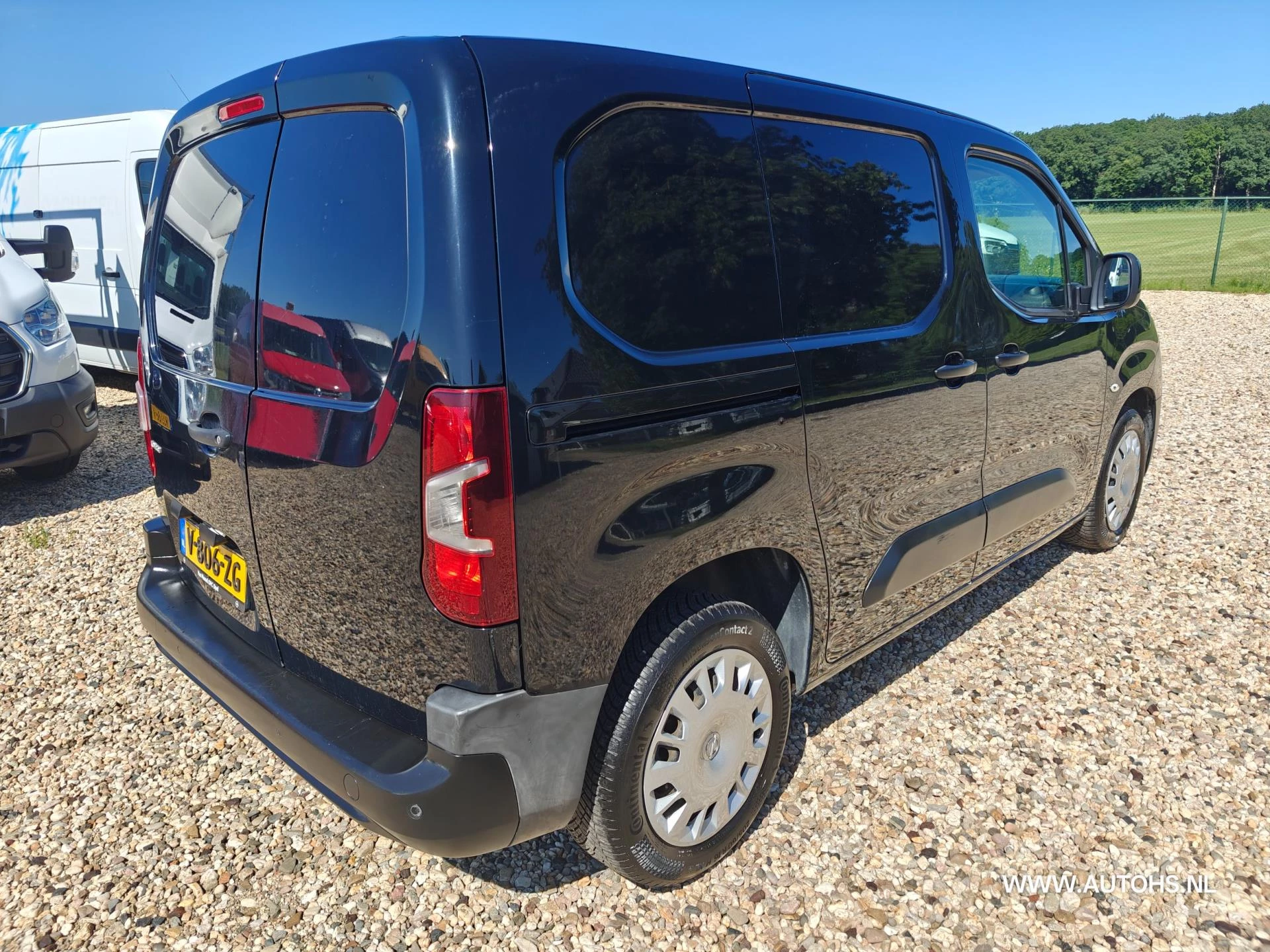 Hoofdafbeelding Opel Combo
