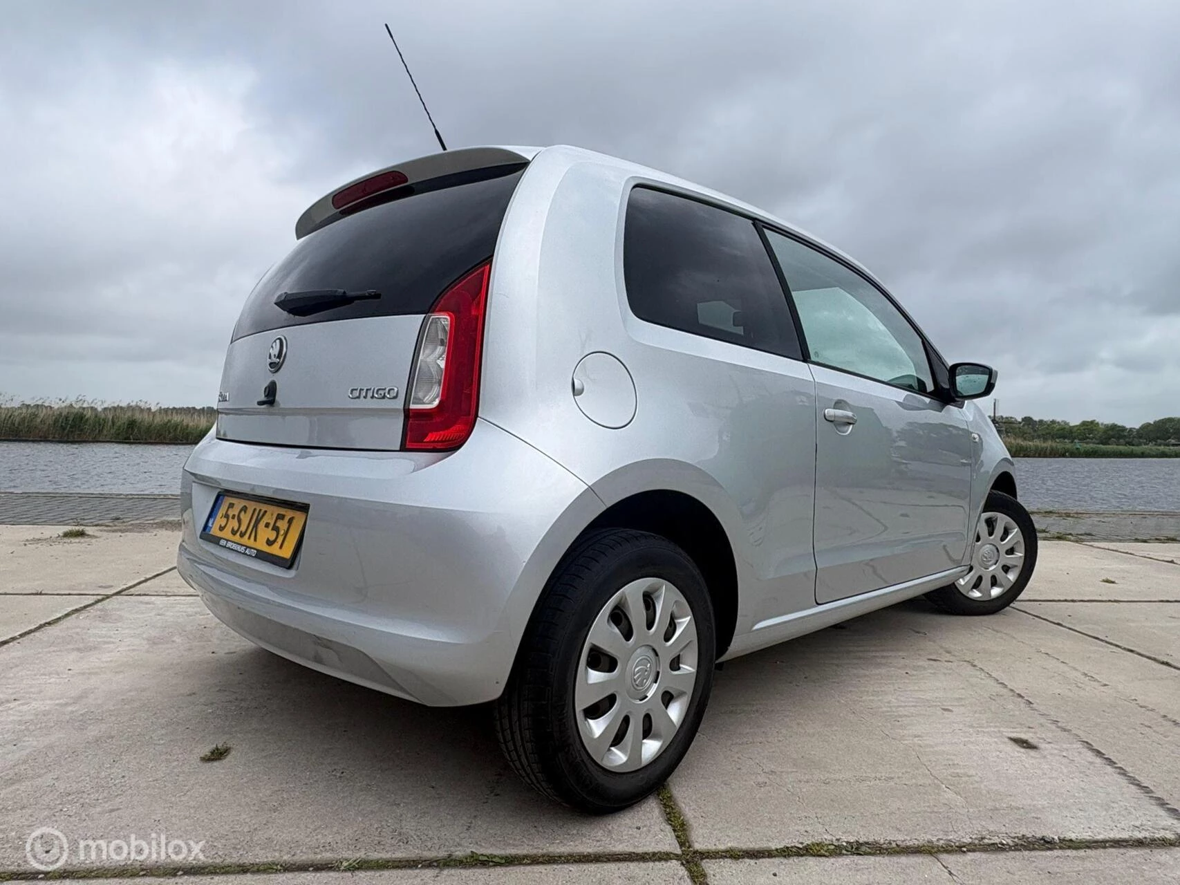 Hoofdafbeelding Škoda Citigo
