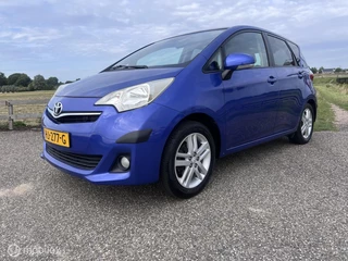 Toyota Verso-S 1.3 VVT-i Aspiration