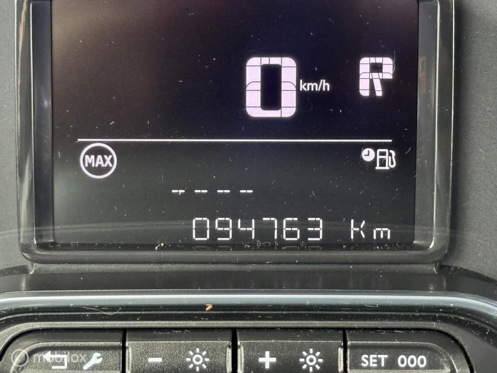 Hoofdafbeelding Citroën C3 Aircross