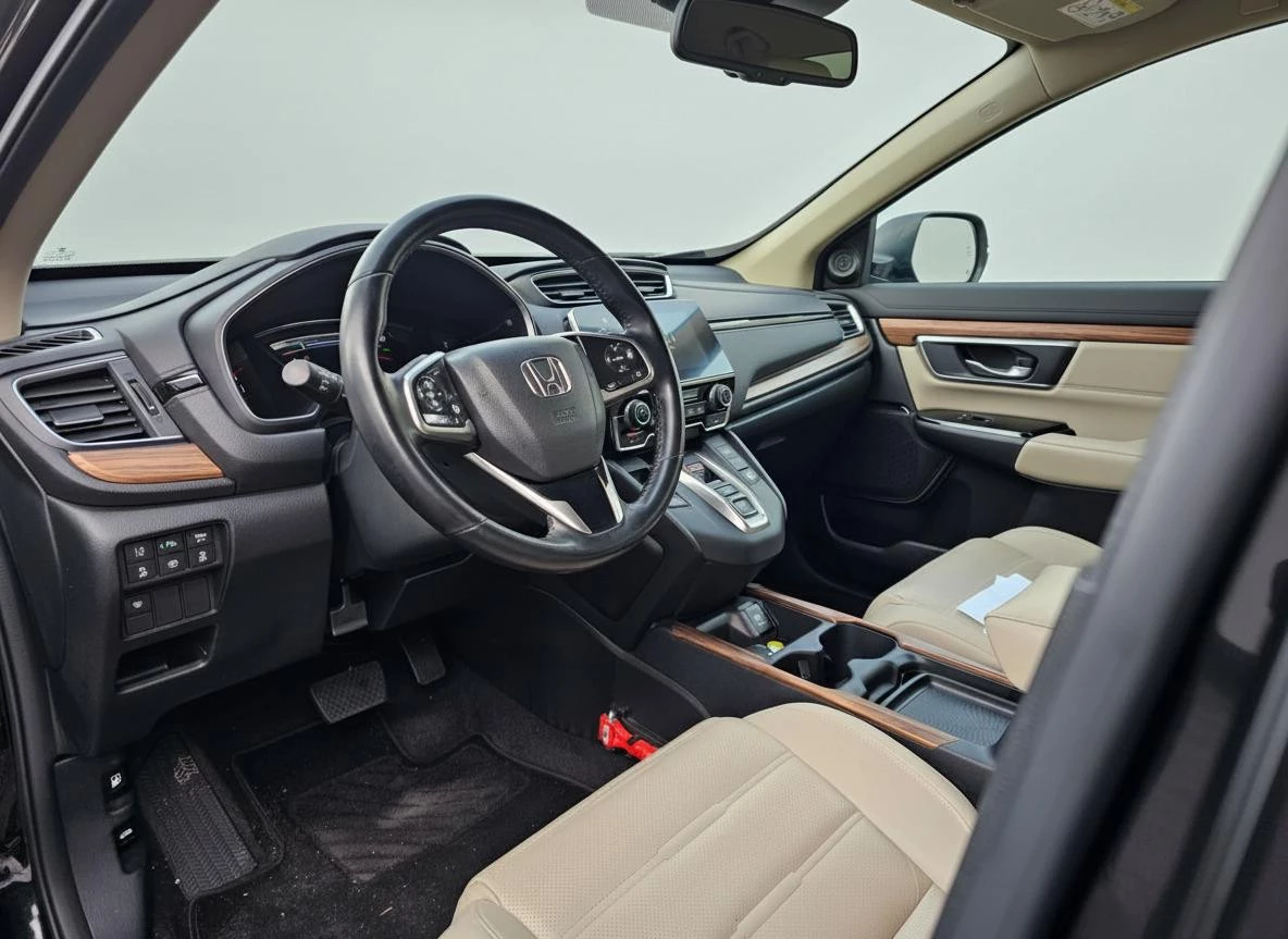 Hoofdafbeelding Honda CR-V