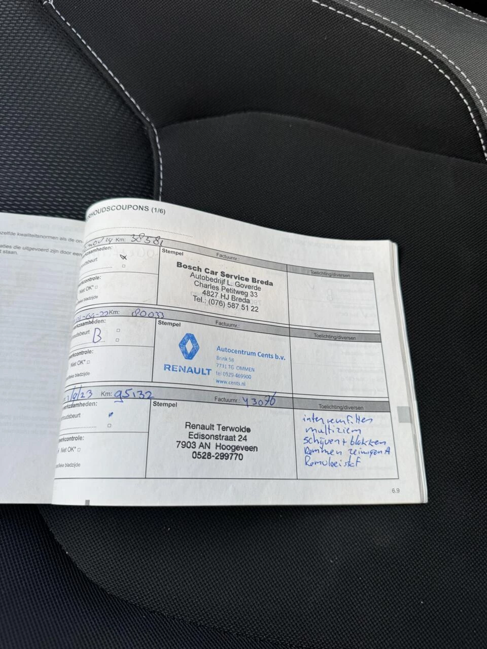 Hoofdafbeelding Renault Clio