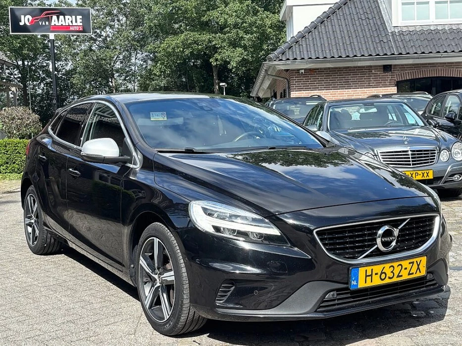 Hoofdafbeelding Volvo V40