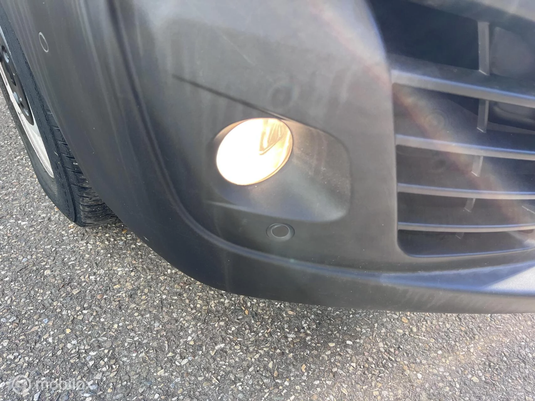 Hoofdafbeelding Citroën Jumpy