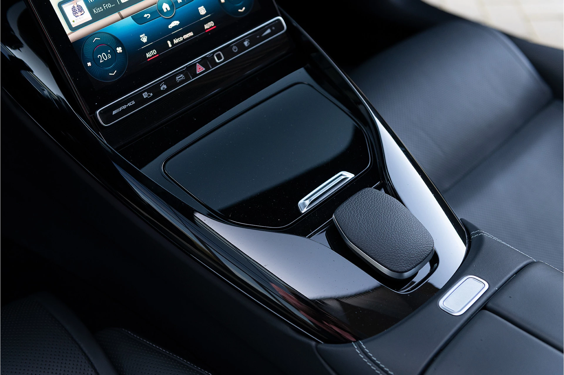 Hoofdafbeelding Mercedes-Benz SL