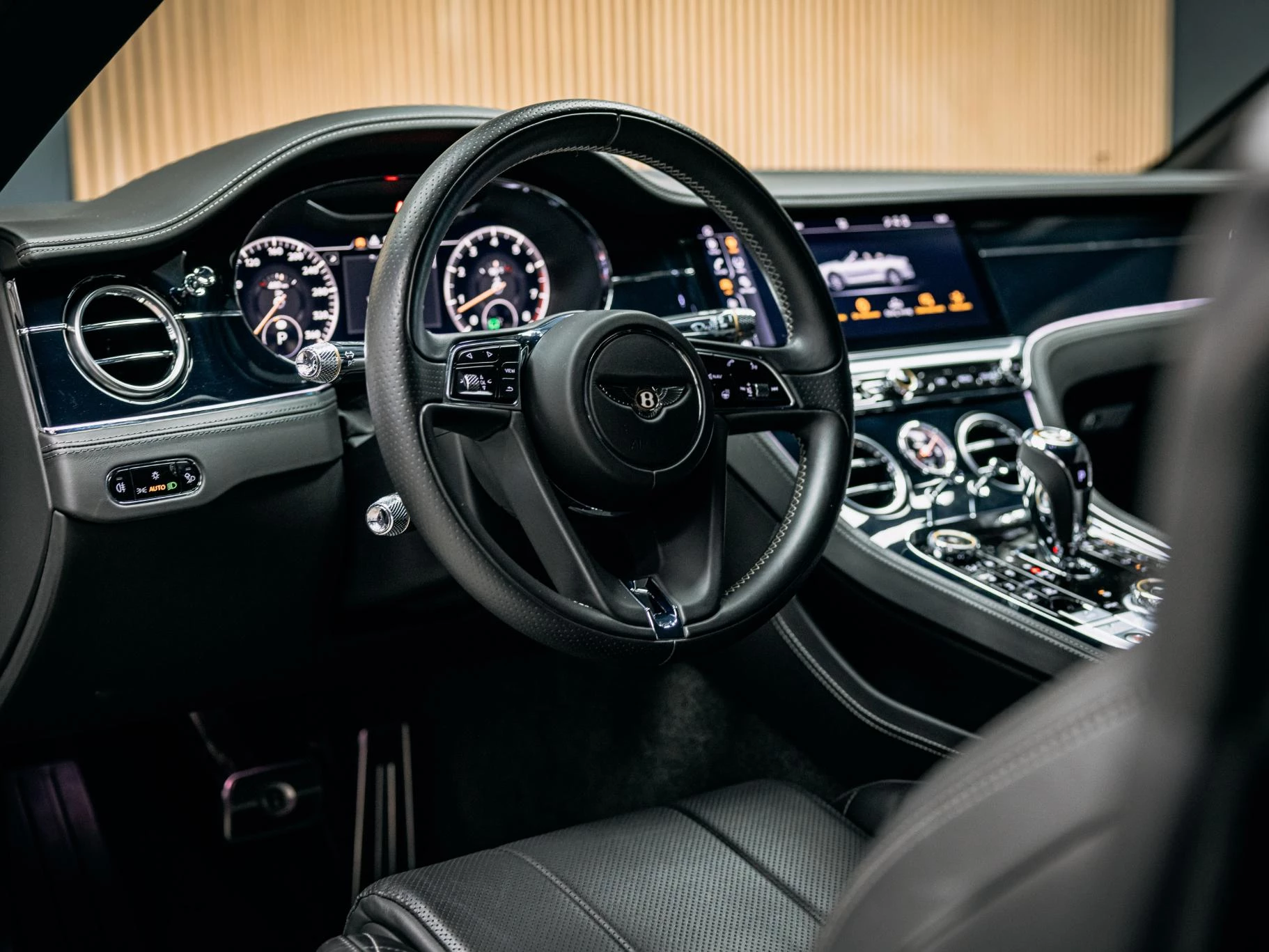Hoofdafbeelding Bentley Continental GT