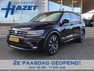 Volkswagen Tiguan Allspace 1.5 TSI DSG 7-PERS. R-LINE + PANORAMA | DYNAUDIO | MASSAGE | VIRTUAL COCKPIT | ELEK. TREKHAAK | STOEL/STUURVERW. | CAMERA | 20 INCH