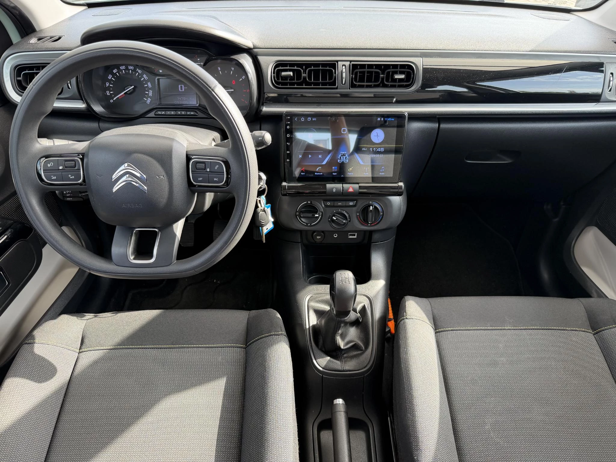 Hoofdafbeelding Citroën C3