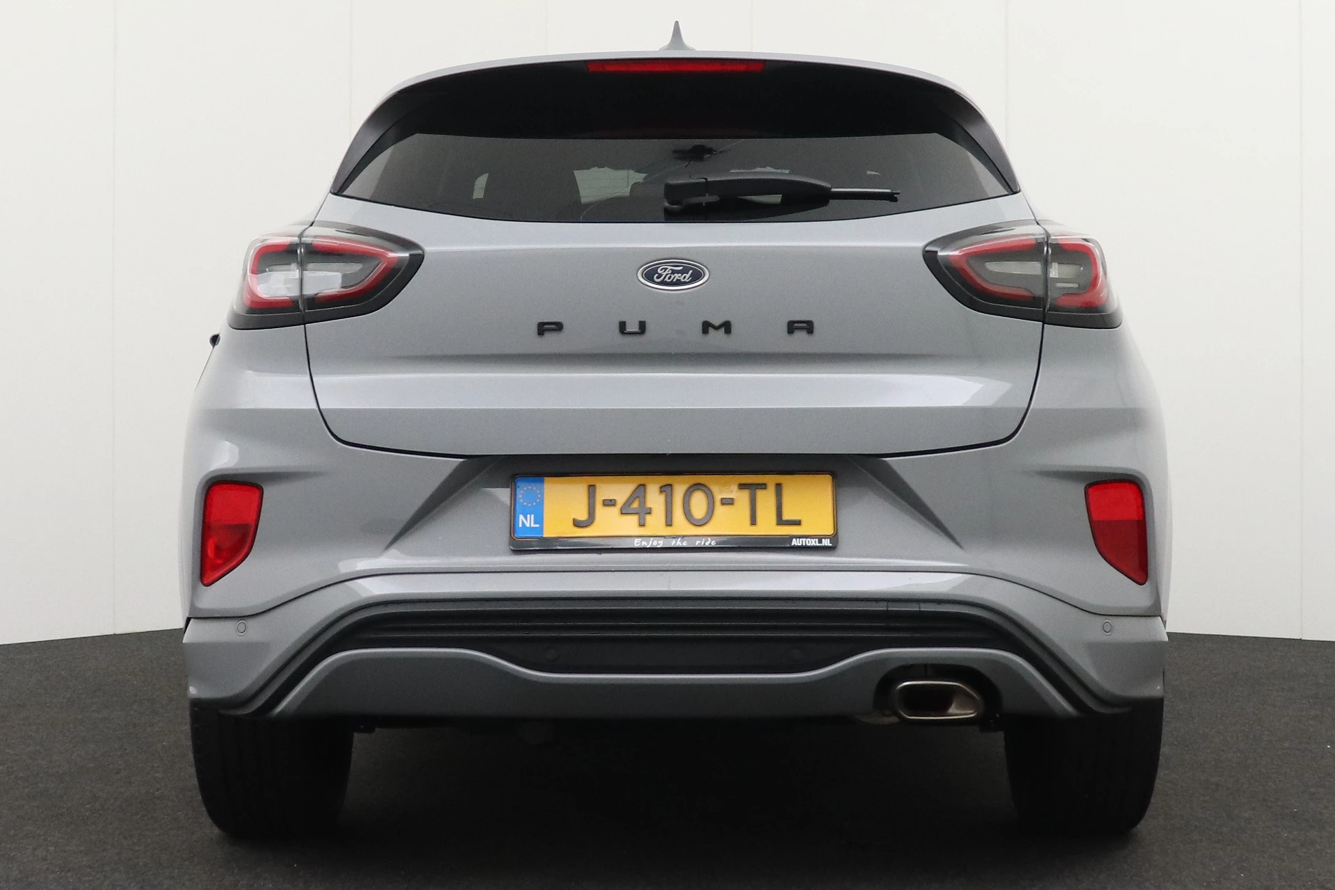 Hoofdafbeelding Ford Puma