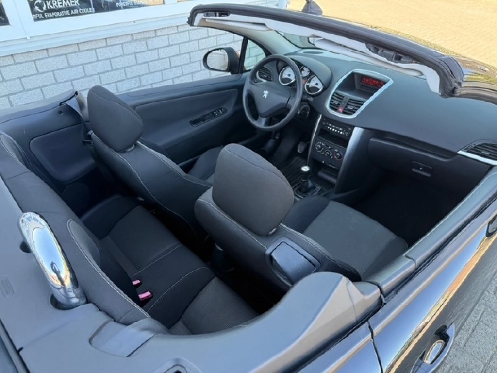 Hoofdafbeelding Peugeot 207