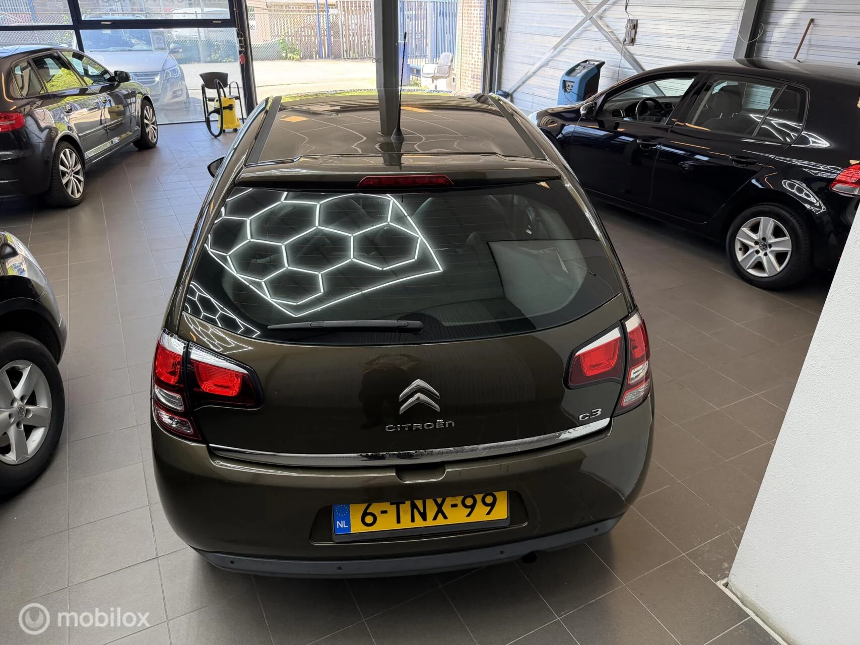Hoofdafbeelding Citroën C3
