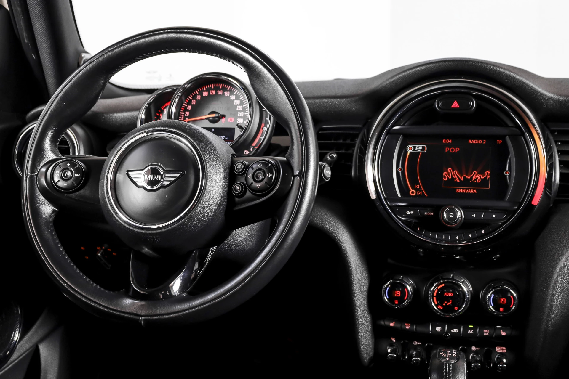 Hoofdafbeelding MINI Cooper