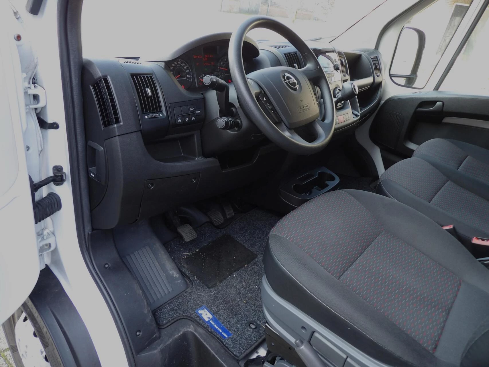 Hoofdafbeelding Opel Movano