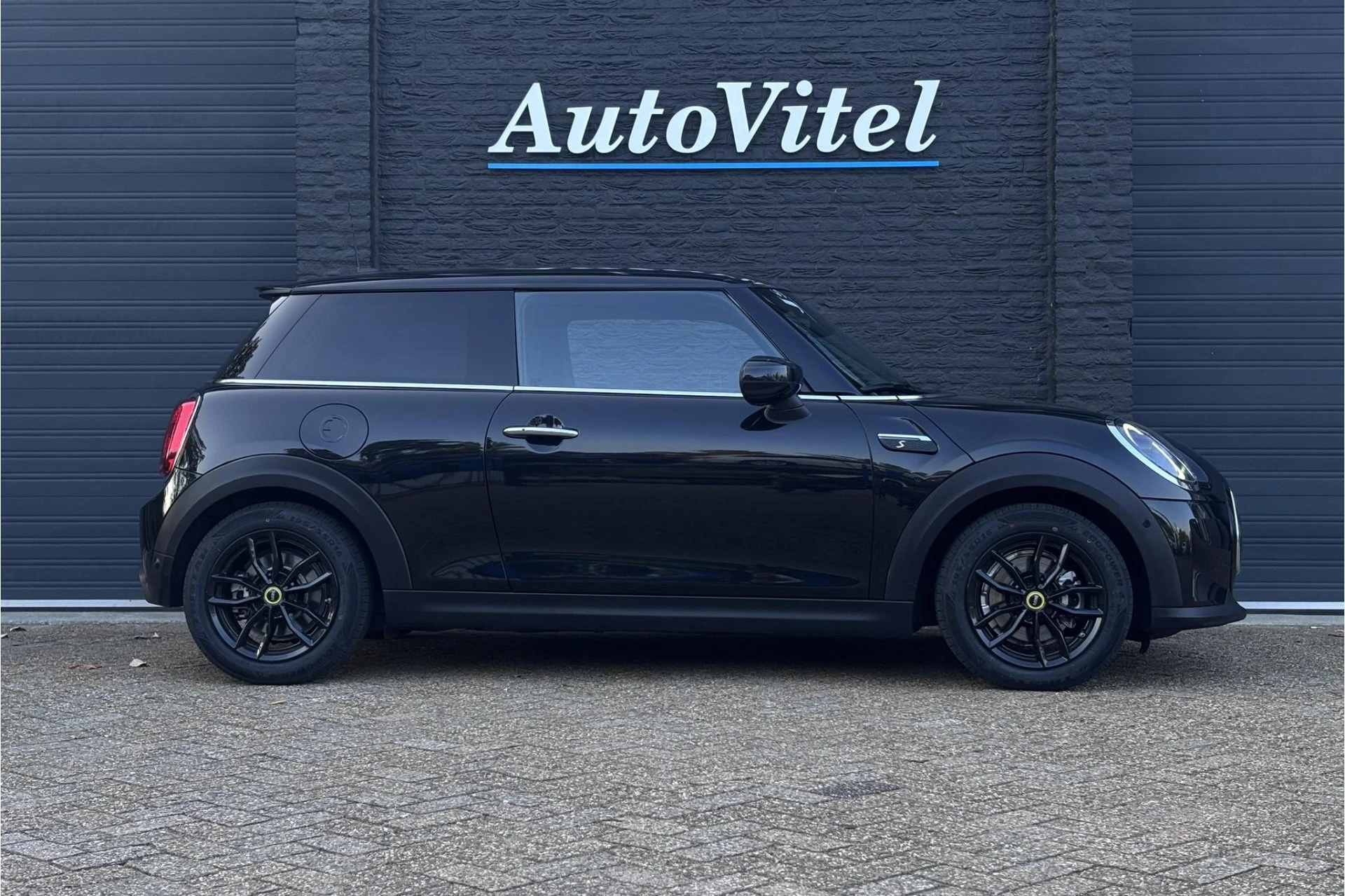 Hoofdafbeelding MINI Electric