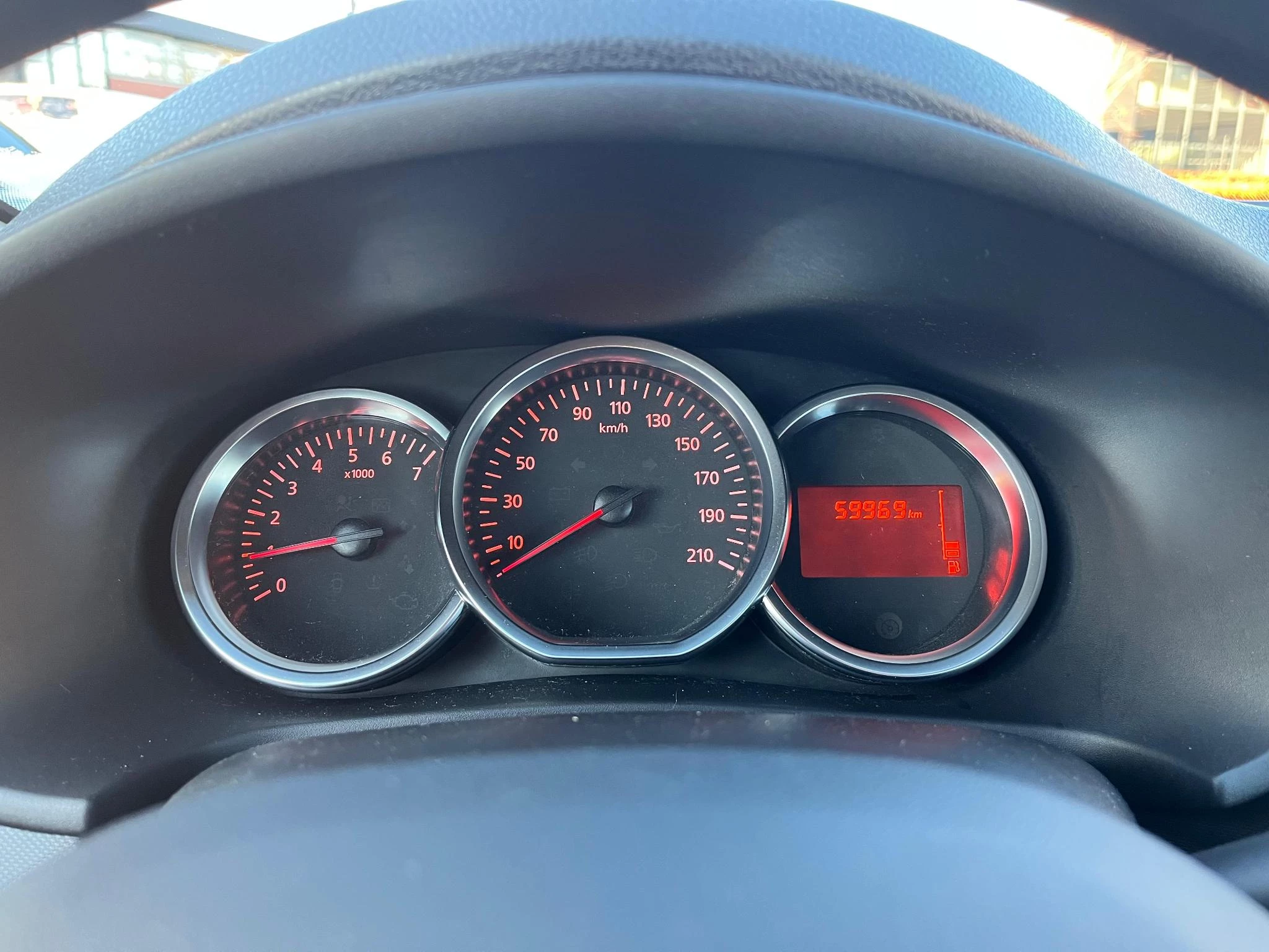 Hoofdafbeelding Dacia Sandero Stepway