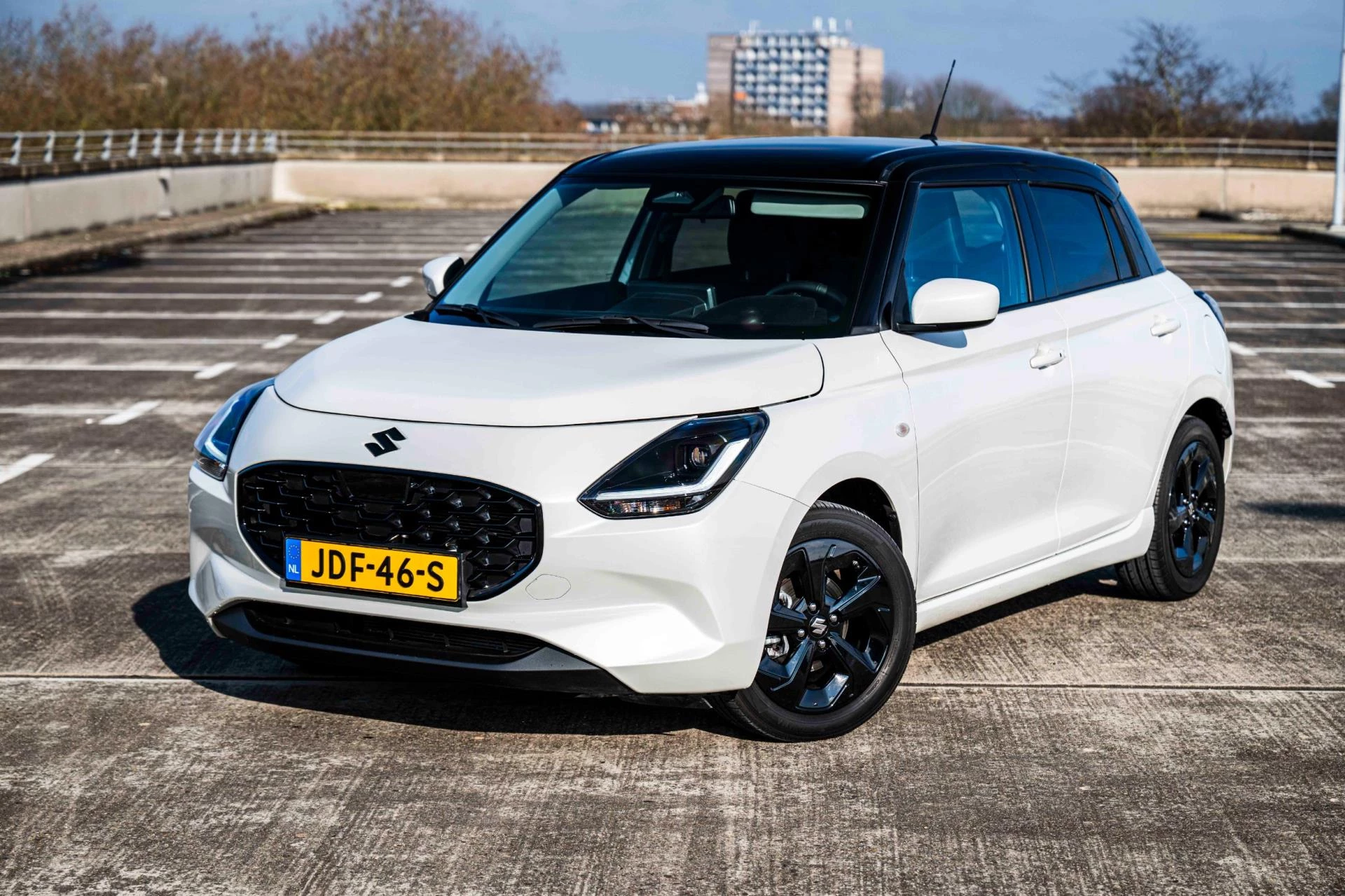 Hoofdafbeelding Suzuki Swift