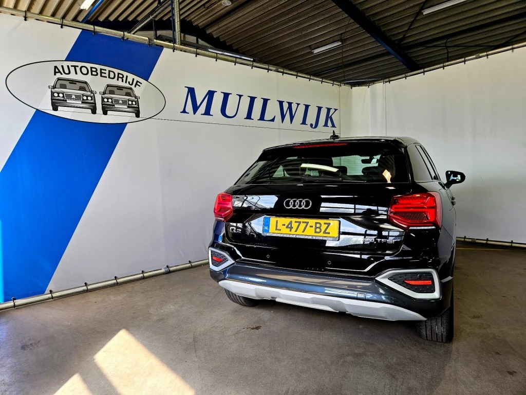 Hoofdafbeelding Audi Q2