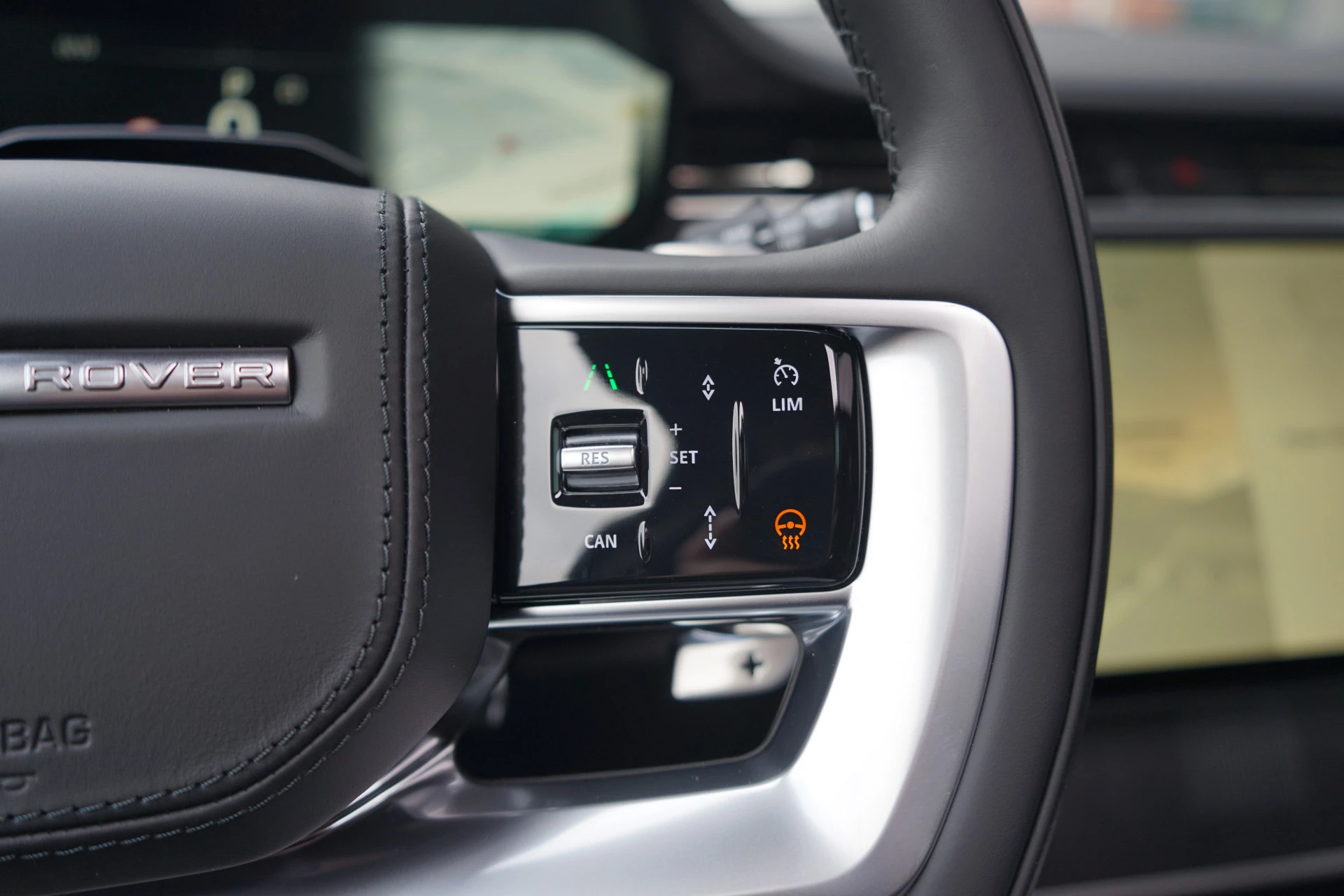 Hoofdafbeelding Land Rover Range Rover