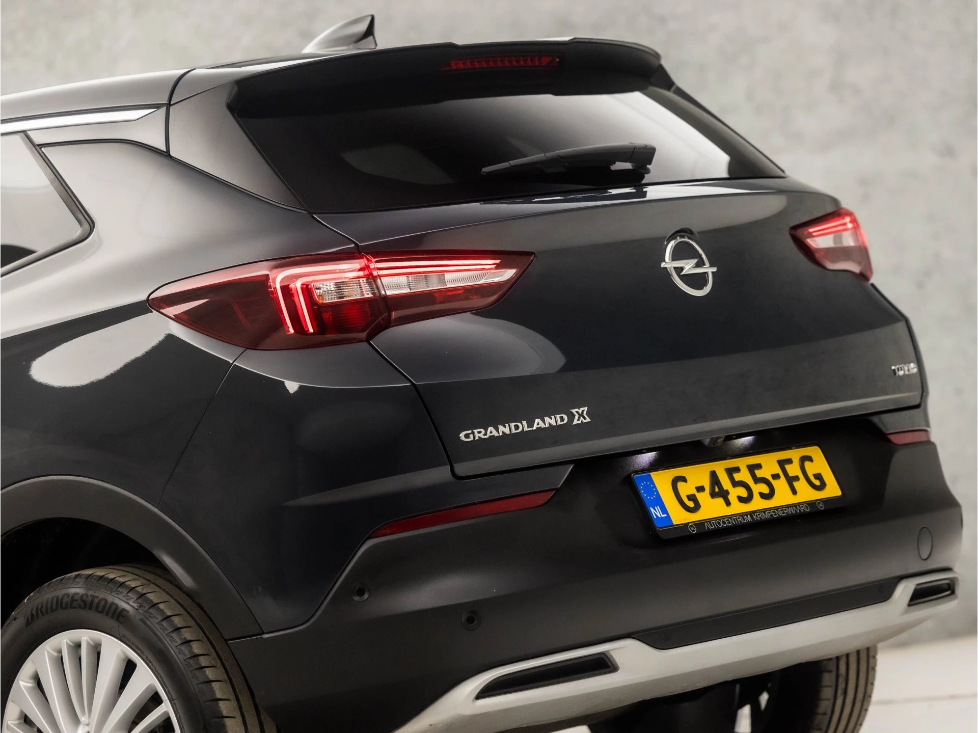 Hoofdafbeelding Opel Grandland X