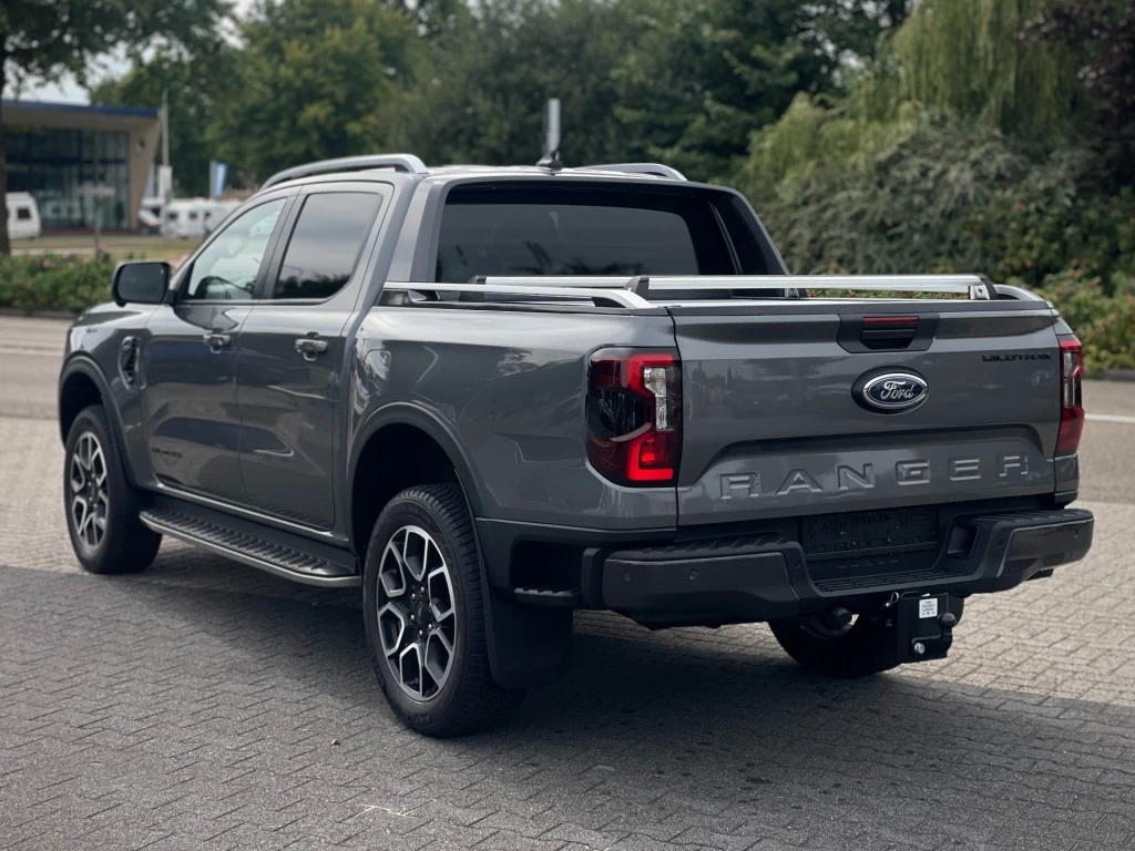 Hoofdafbeelding Ford Ranger