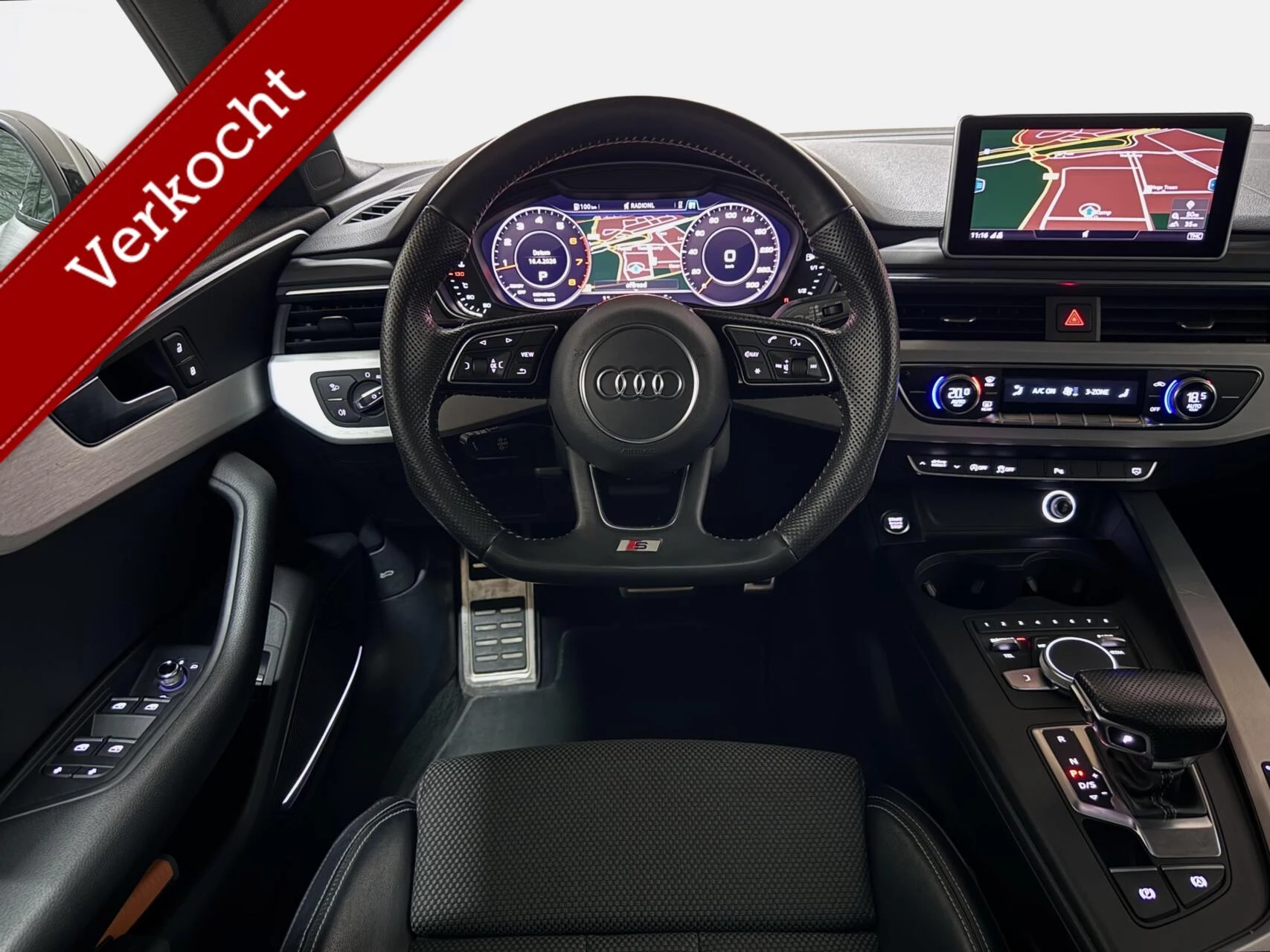 Hoofdafbeelding Audi A5