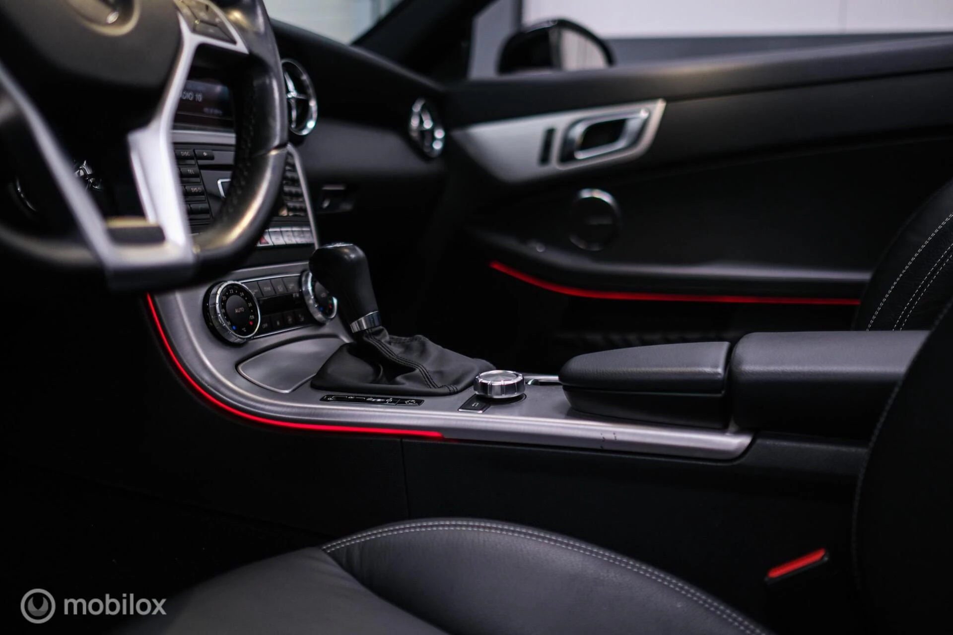 Hoofdafbeelding Mercedes-Benz SLK