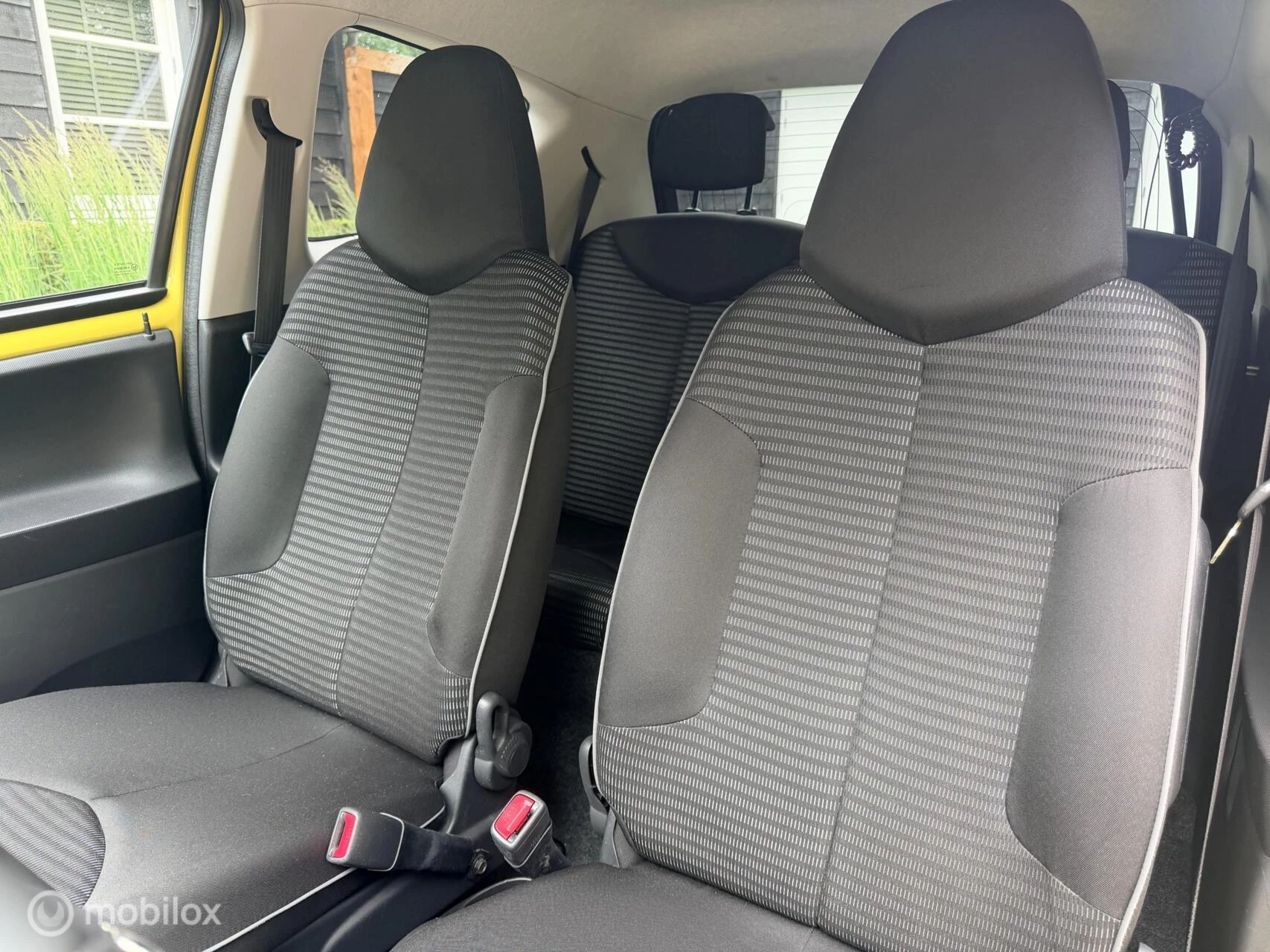 Hoofdafbeelding Peugeot 107