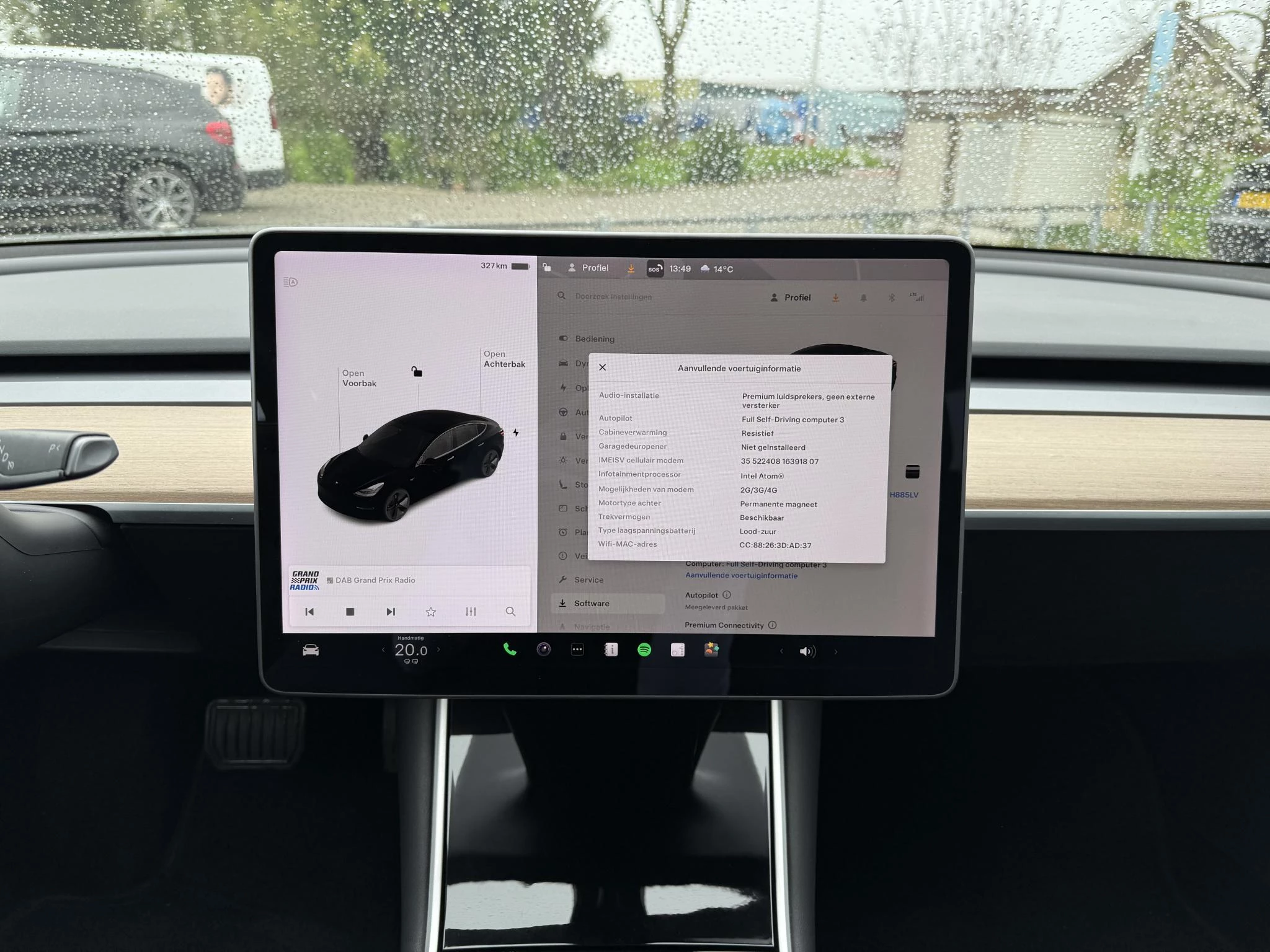 Hoofdafbeelding Tesla Model 3