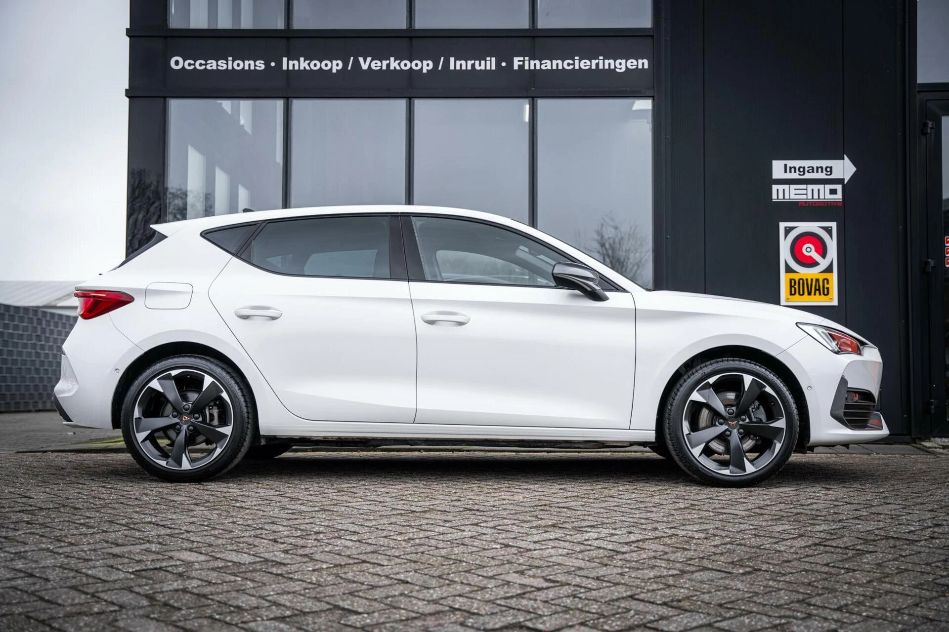 Hoofdafbeelding CUPRA Leon