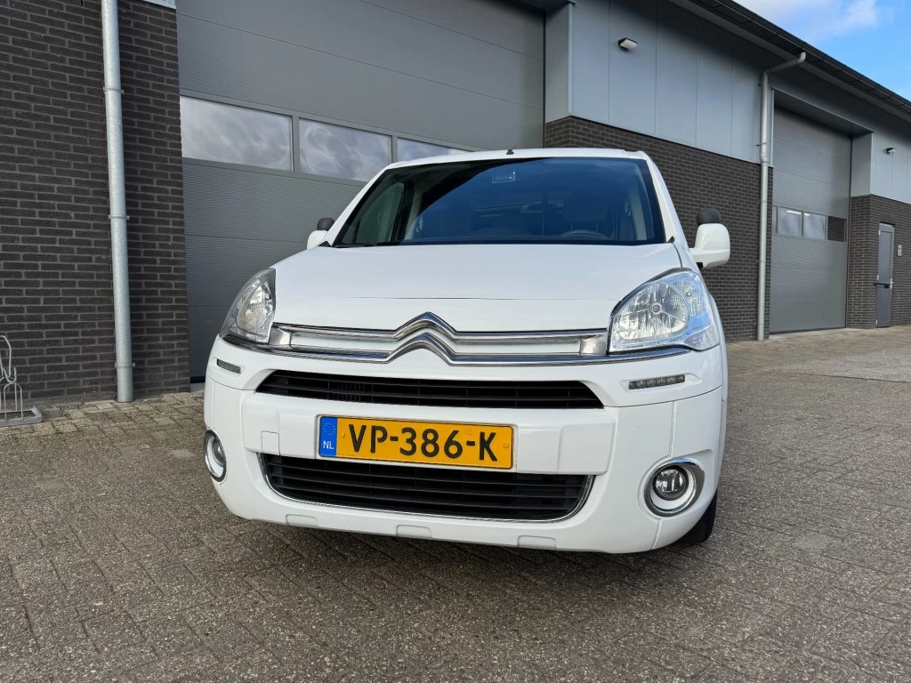 Hoofdafbeelding Citroën Berlingo