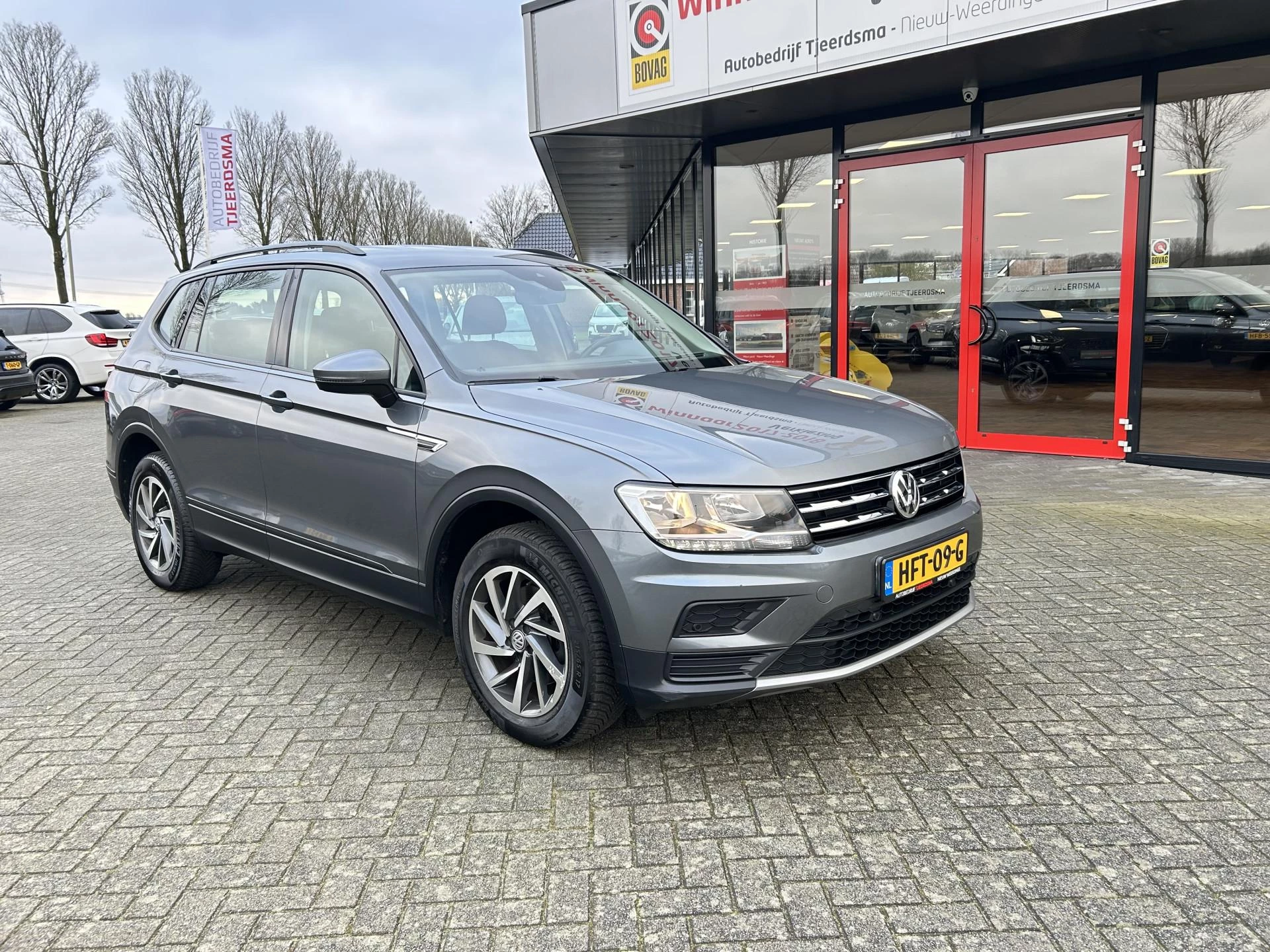 Hoofdafbeelding Volkswagen Tiguan Allspace