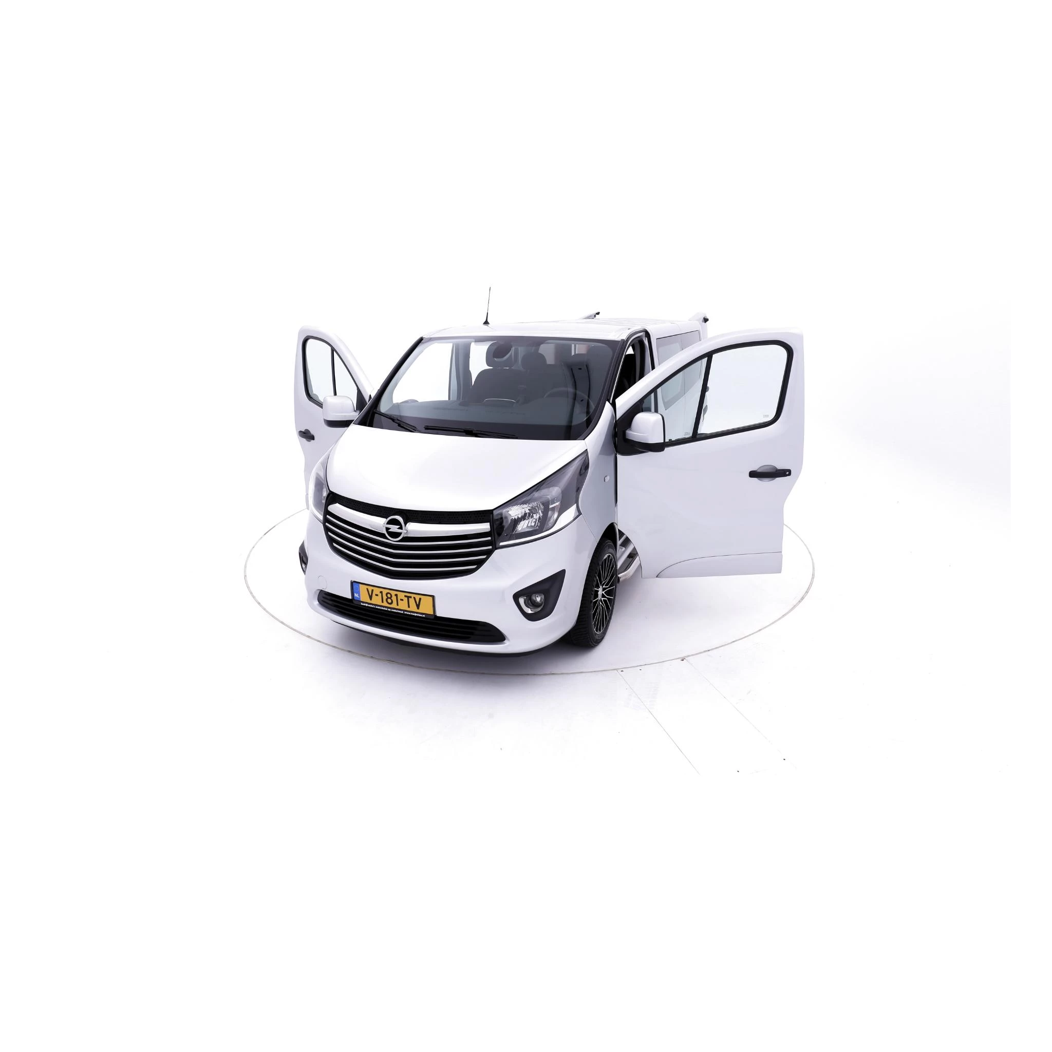 Hoofdafbeelding Opel Vivaro