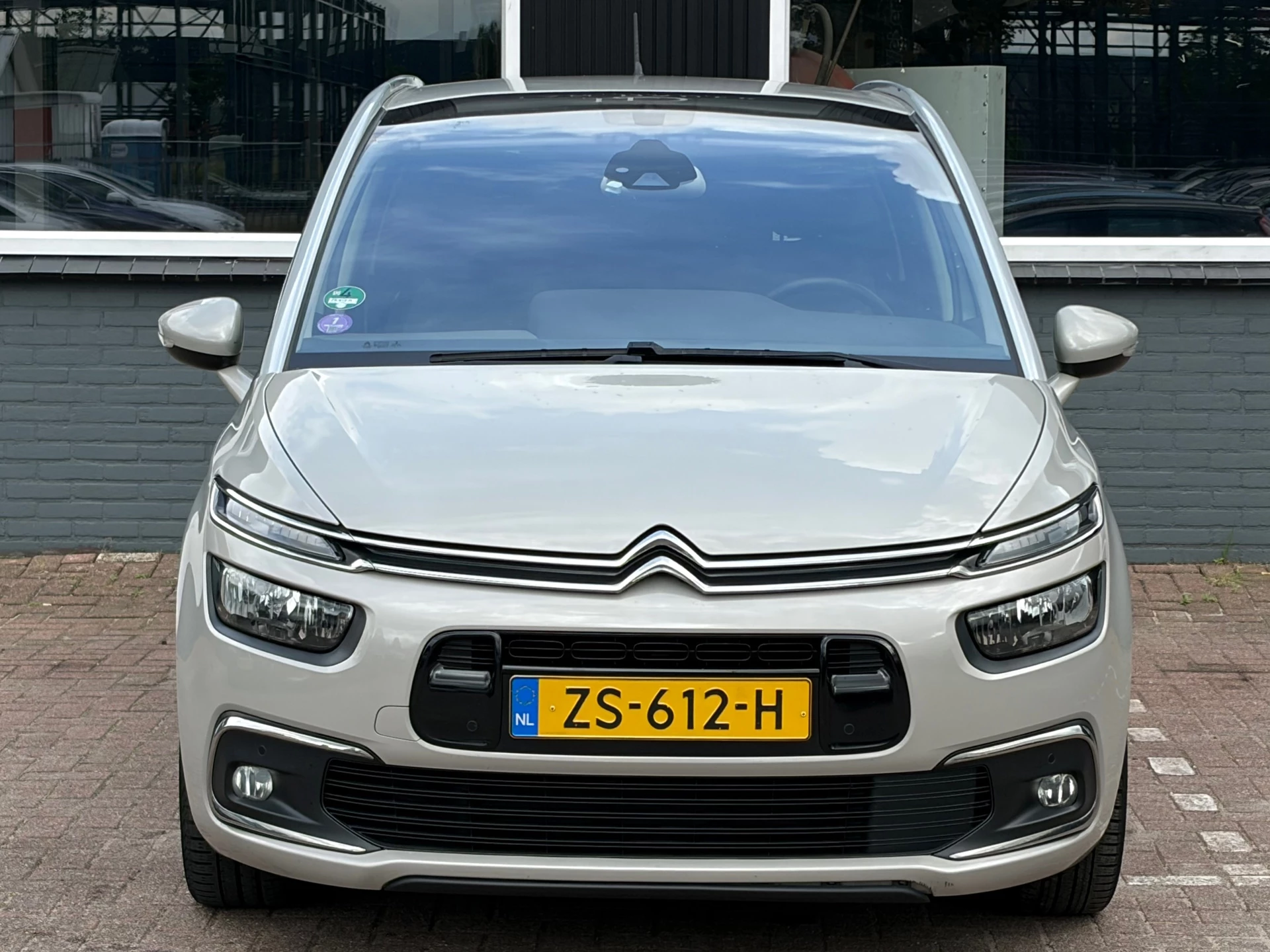 Hoofdafbeelding Citroën Grand C4 Spacetourer