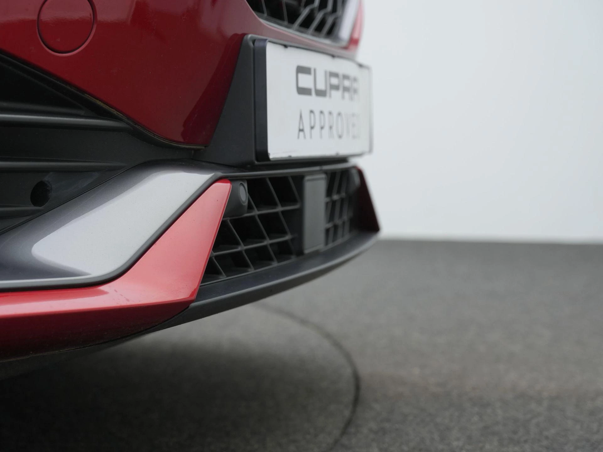 Hoofdafbeelding CUPRA Leon
